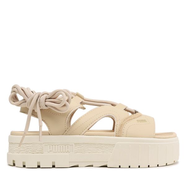 Puma Sandali Puma Mayze Sandal Laces 388950 01 Bež