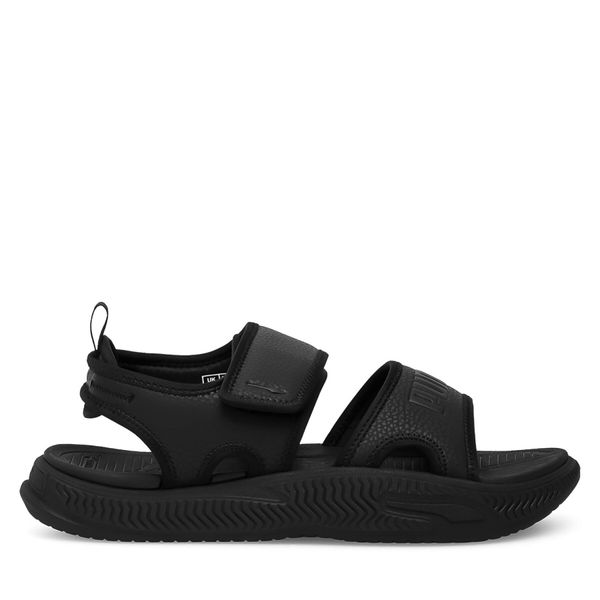 Puma Sandali Puma SOFTRIDE SANDAL 2.0 39542901 Črna