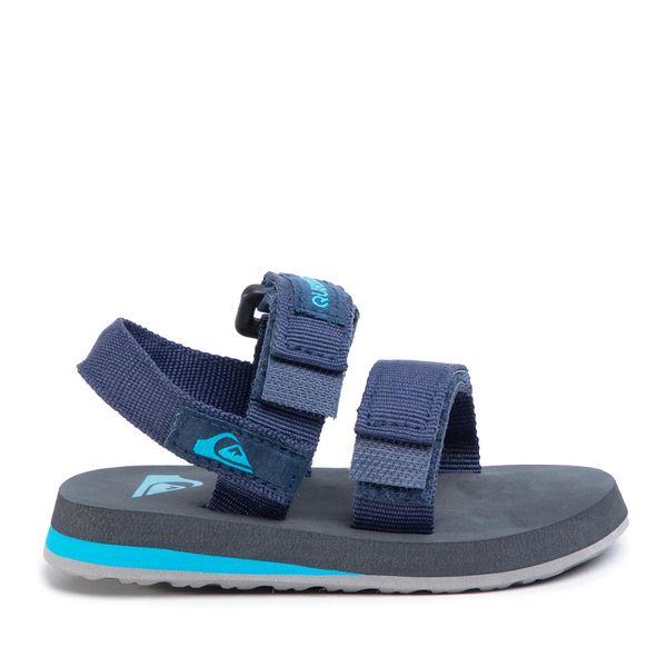 Quiksilver Sandali Quiksilver AQTL100058 Mornarsko modra