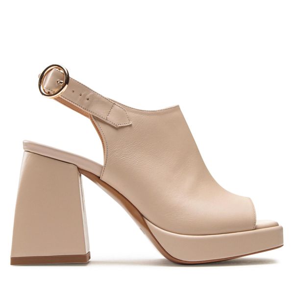 R.Polański Sandali R.Polański 1496 Bež