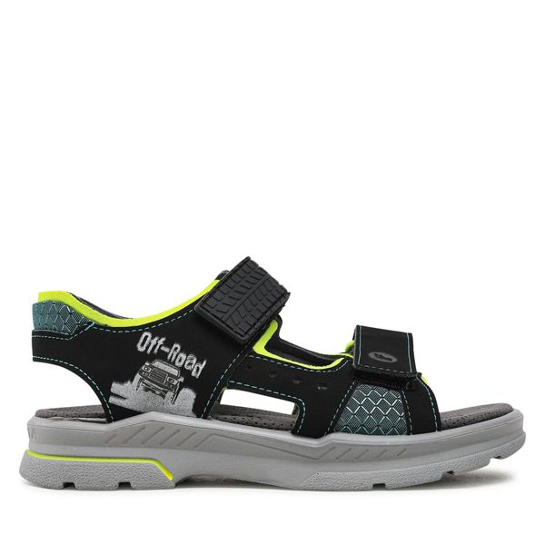 Ricosta Sandali Ricosta Road 50 6300702/090 S Črna