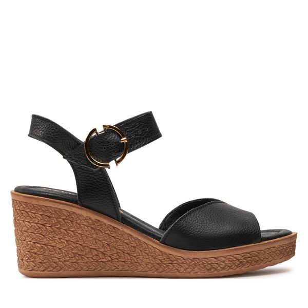 Ryłko Sandali Ryłko 4RF66_Y Črna