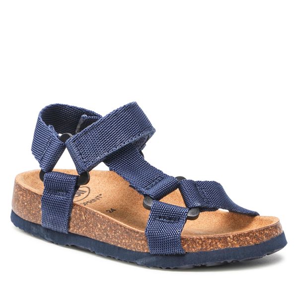 Scholl Sandali Scholl Monkey F29822 1040 240 Mornarsko modra