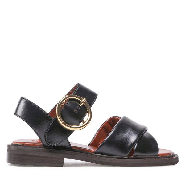 See By Chloé Sandali See By Chloé SB36031A Črna