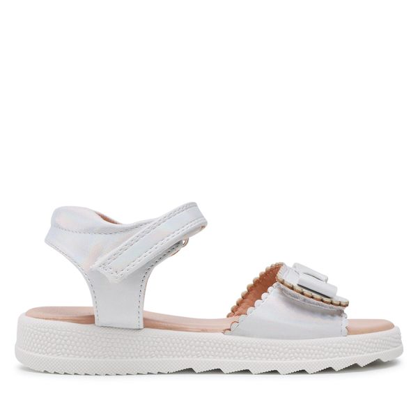 Shone Sandali Shone D530-001 Bela