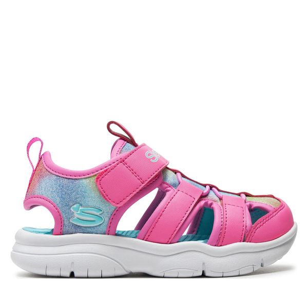 Skechers Sandali Skechers 303276L/HPMT Roza