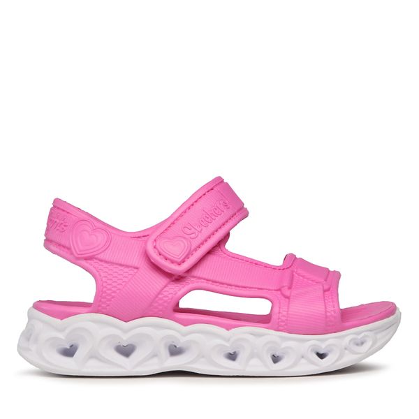 Skechers Sandali Skechers Always Flashy 308045L/PNK Roza