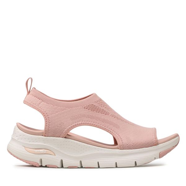 Skechers Sandali Skechers City Catch 119236/BLSH Blush