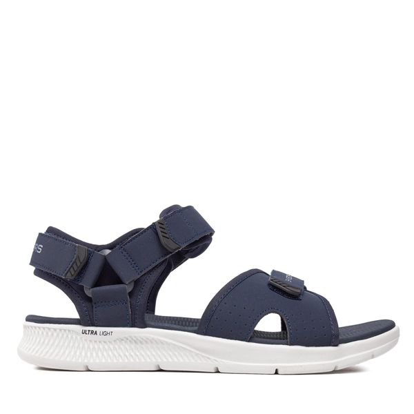 Skechers Sandali Skechers Go Consistent Sandal-Tributary 229097/NVBK Navy