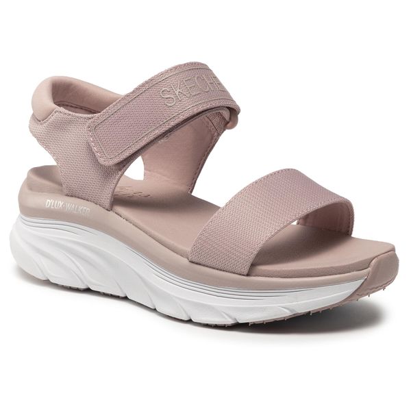 Skechers Sandali Skechers New Block 119226/BLSH Blush