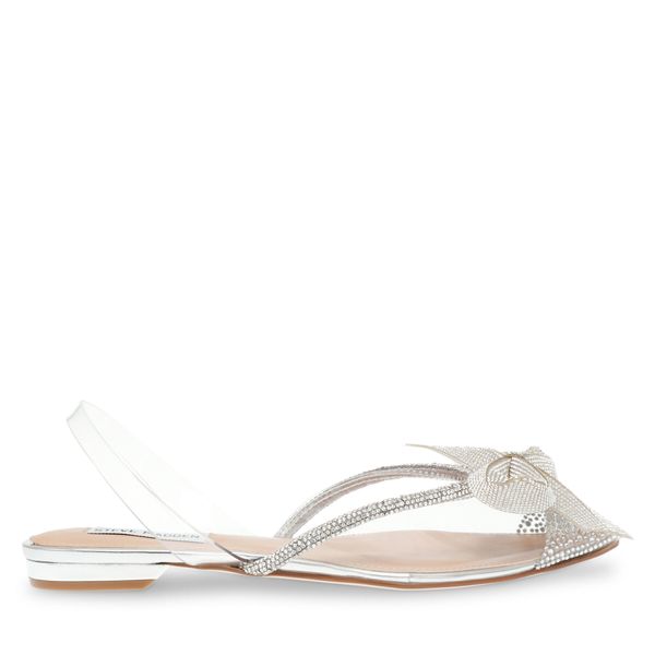 Steve Madden Sandali Steve Madden Jedda Sandal SM11002834-02002-494 Transparentna