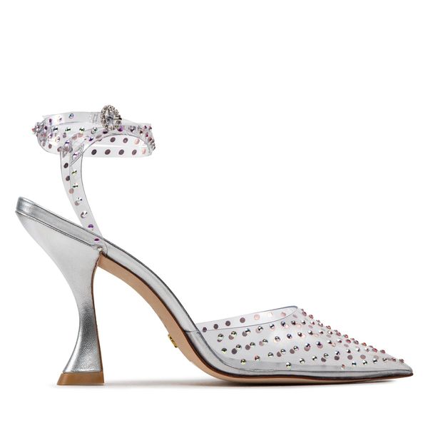 Stuart Weitzman Sandali Stuart Weitzman Glamxcrve100wrppmp Transparentna