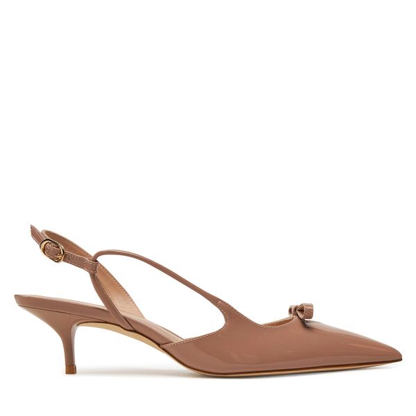 Stuart Weitzman Sandali Stuart Weitzman Tully 50 Slingback SI494 Bež