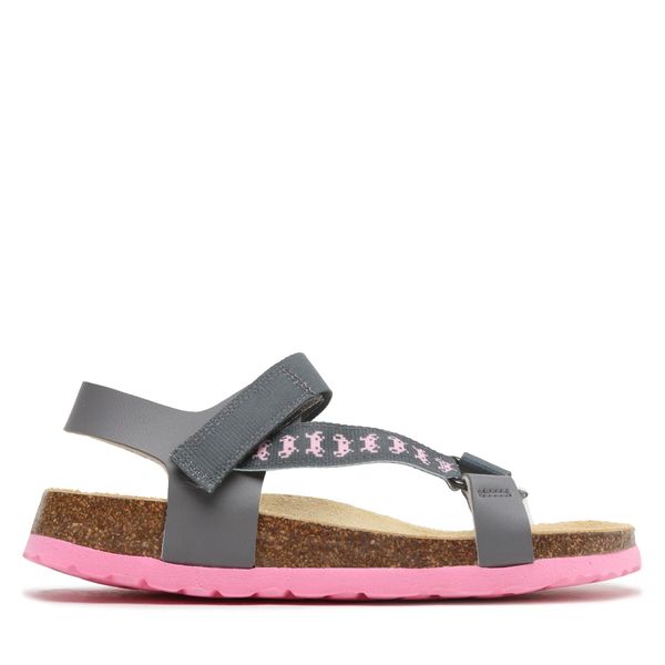 Superfit Sandali Superfit 1-000116-2010 D Siva