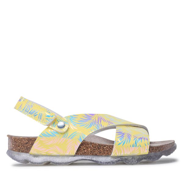 Superfit Sandali Superfit 1-000131-6000 S Rumena