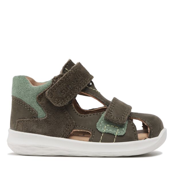 Superfit Sandali Superfit 1-000395-7000 M Zelena