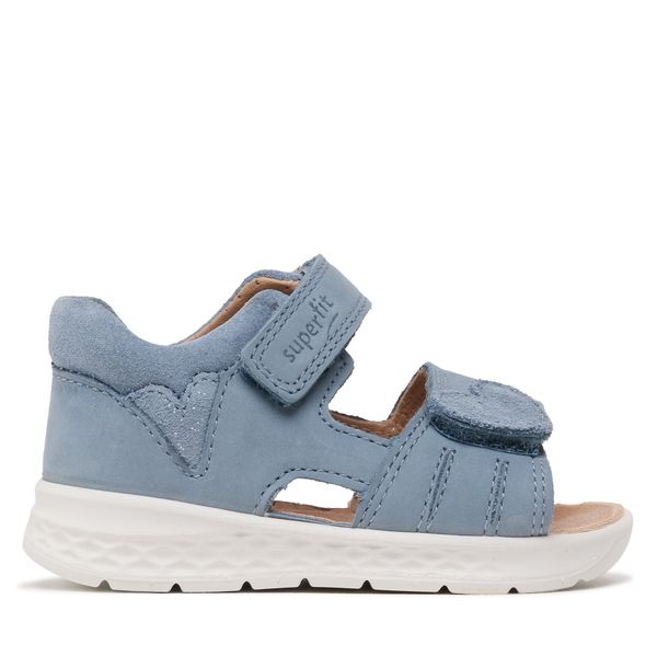 Superfit Sandali Superfit 1-000516-8000 M Modra