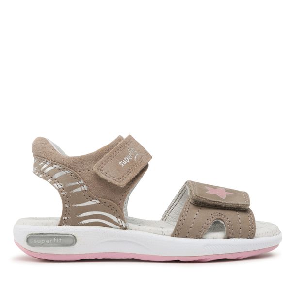 Superfit Sandali Superfit 1-006136-4000 D Beige/Pink