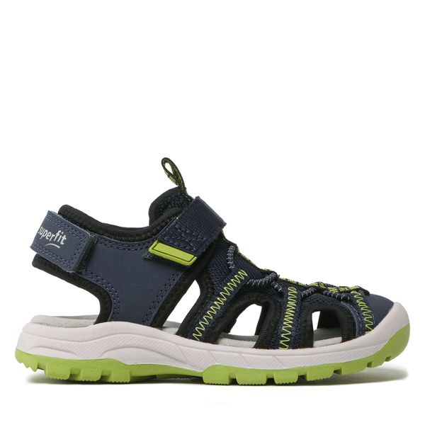 Superfit Sandali Superfit 1-009030-8000 M Modra