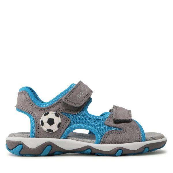 Superfit Sandali Superfit 1-009469-2510 S Light-Grey/Turquoise