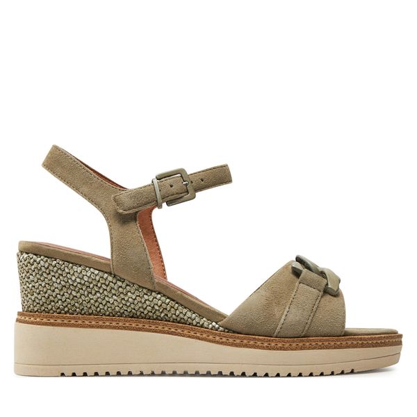 Tamaris Sandali Tamaris 1-28013-42 Zelena