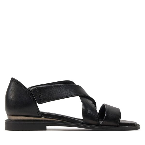 Tamaris Sandali Tamaris 1-28112-42 Black Leather 003