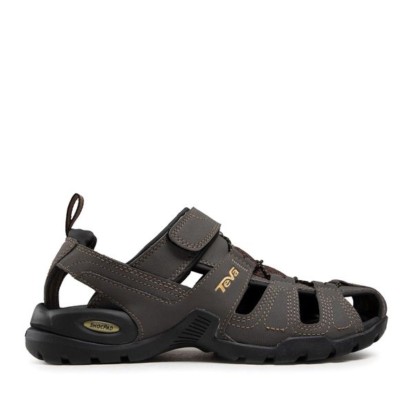 Teva Sandali Teva Forebay 1001116 Rjava