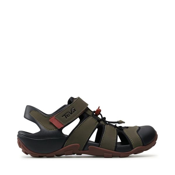 Teva Sandali Teva M Flintwood 1118941 Zelena