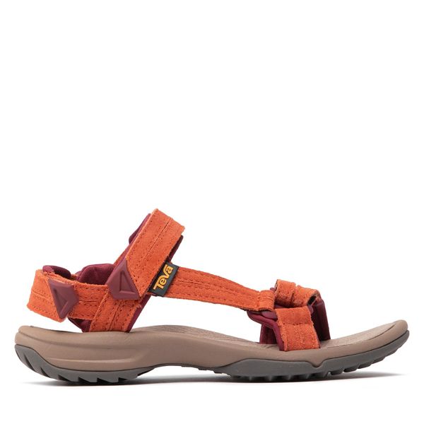 Teva Sandali Teva Terra Fi Lite Suede 1124035 Oranžna