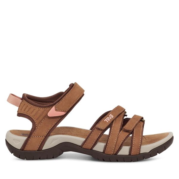 Teva Sandali Teva Tirra Leather 4177 Rjava