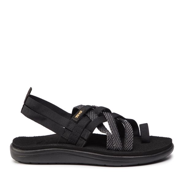 Teva Sandali Teva Voya Strappy 1099271 Črna