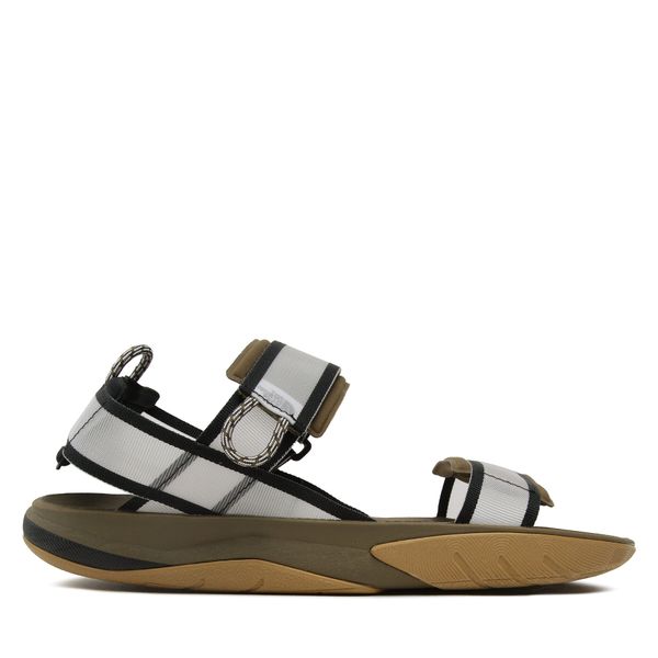 The North Face Sandali The North Face M Skeena Sport Sandal NF0A5JC6WMB1 Military Olive/Tnf Black