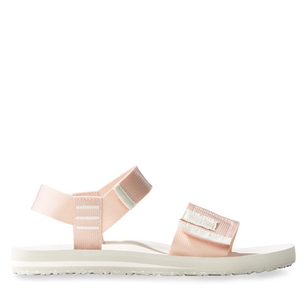 The North Face Sandali The North Face Skeena Sandal NF0A46BFIHN1 Pink Moss/Gardenia White