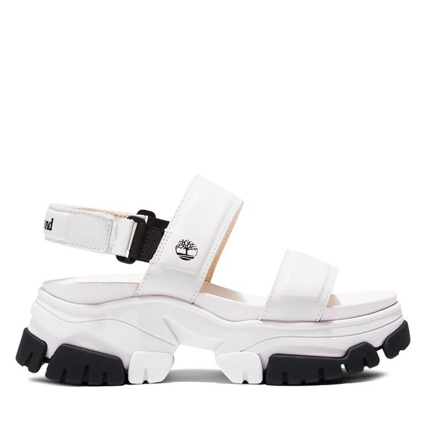 Timberland Sandali Timberland Adley Way Sandal 2 Band TB0A5USML771 Bela