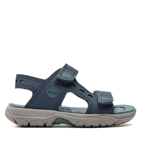 Timberland Sandali Timberland Moss Jump 2 Strap Sandal TB0A68Q9L791 Mornarsko modra