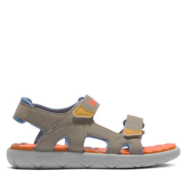 Timberland Sandali Timberland Perkins Row 2 Strap Sandal TB0A5VMD1101 Siva