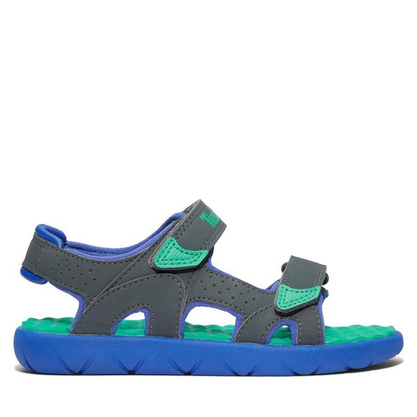 Timberland Sandali Timberland Perkins Row 2-Strap TB0A23V60281 Siva