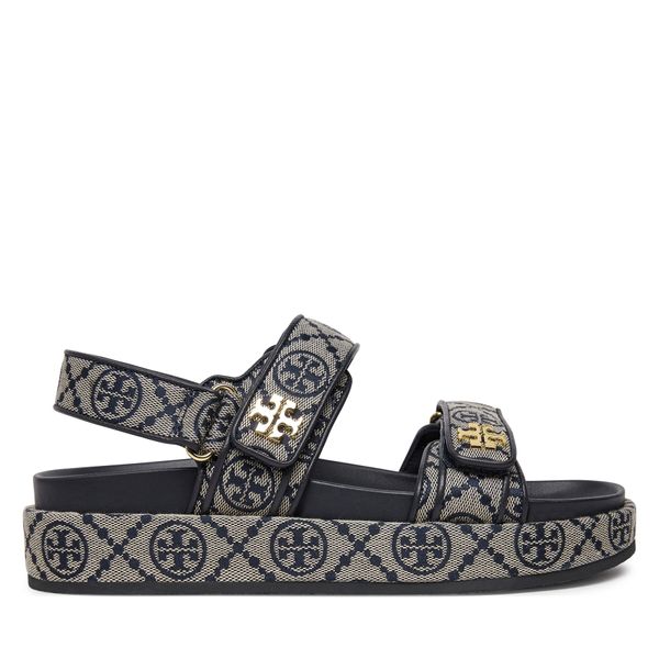 Tory Burch Sandali Tory Burch T Monogram Kira Sport 155154 Siva