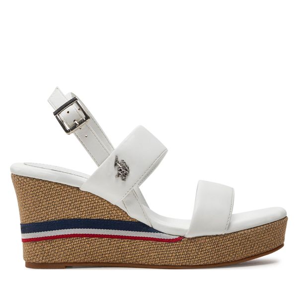 U.S. Polo Assn. Sandali U.S. Polo Assn. Alyssa019A Bela