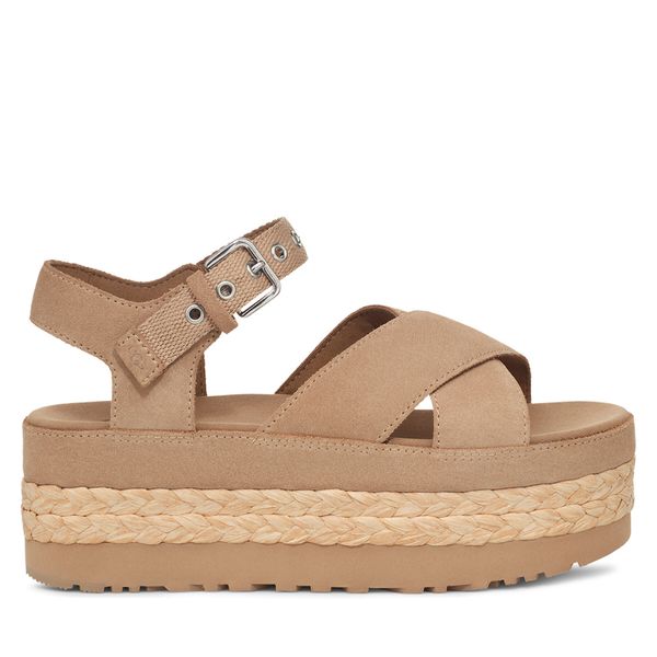 Ugg Sandali Ugg W Aubrey Ankle 1152711 Rjava