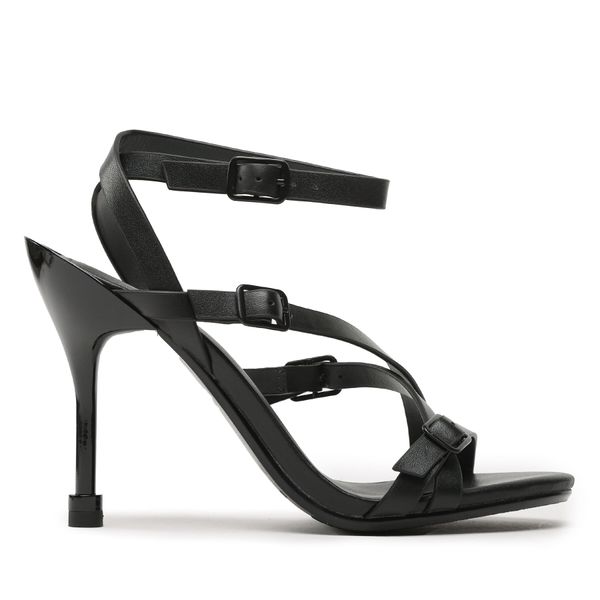 United Nude Sandali United Nude Sia Strappy Hi 107300116 Črna