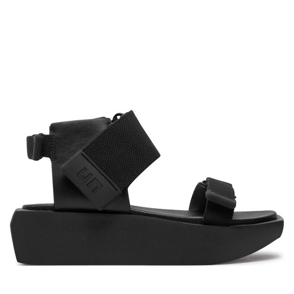 United Nude Sandali United Nude Wa Lo 106260116 Črna