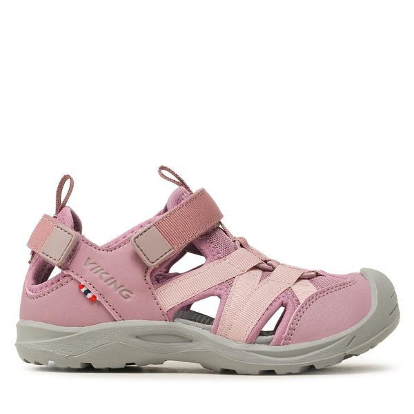 Viking Sandali Viking Adventure Sandal 2V 3-53610-994 Roza