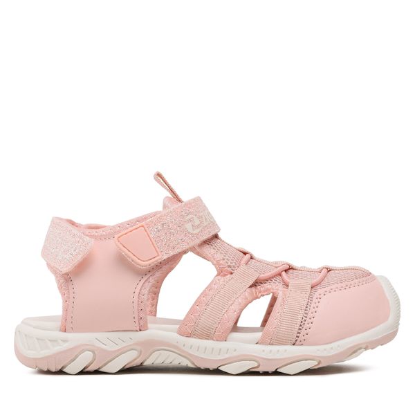 ZigZag Sandali ZigZag Fipa Kids Closed Toe Sandal Z232270 Roza