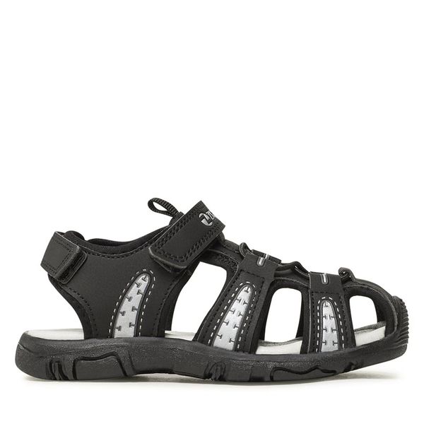 ZigZag Sandali ZigZag Konha kids Closed Toe Sandal Z232303 Črna