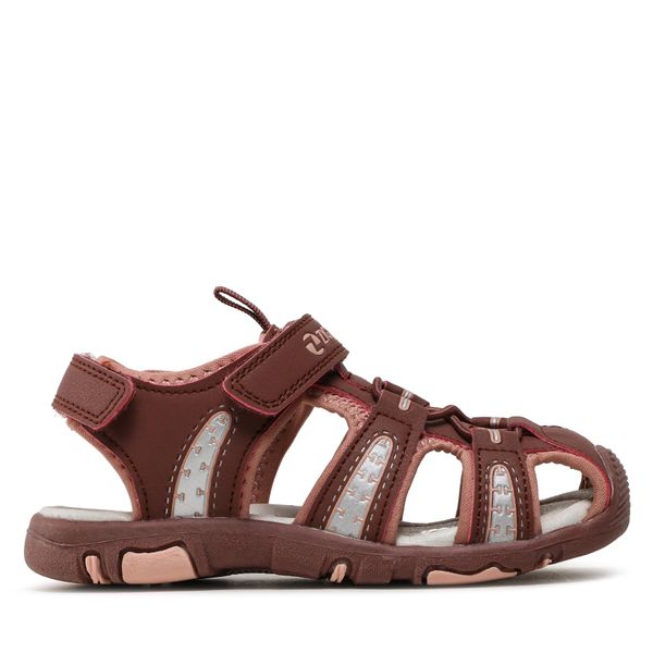 ZigZag Sandali ZigZag Konha kids Closed Toe Sandal Z232303 Rjava