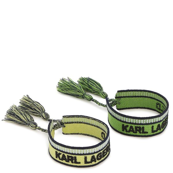 KARL LAGERFELD Set 2 zapestnic KARL LAGERFELD 231W3961 Pisana