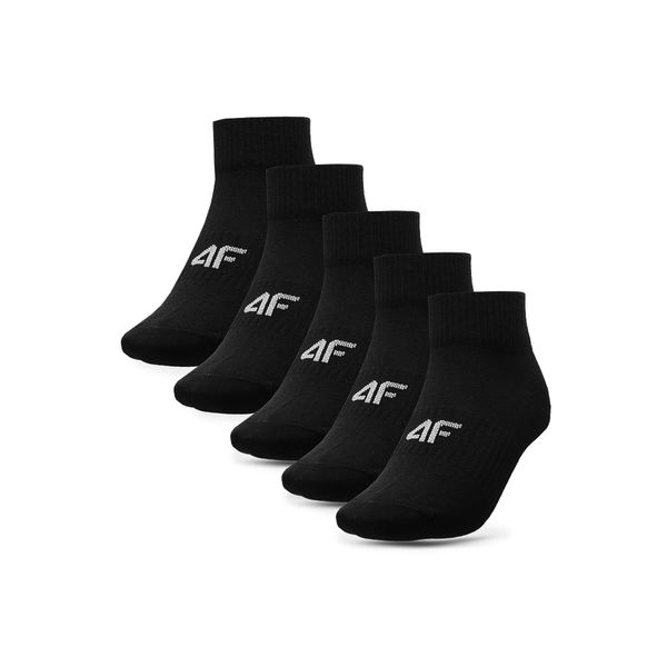 4F Set 5 parov ženskih nizkih nogavic 4F 4FWAW23USOCF216 20S