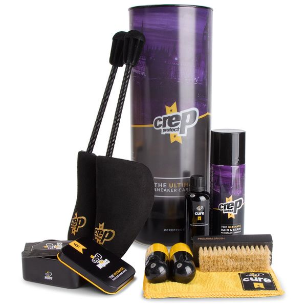 Crep Protect Set za čiščenje Crep Protect The Ultimate Sneaker Care Kit