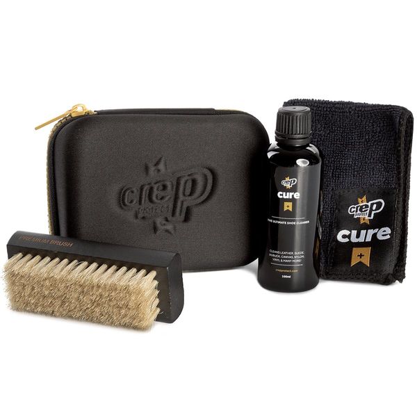 Crep Protect Set za čiščenje Crep Protect The Ultimate Sneaker Cleaning Kit 1003